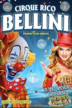 Cirque Rico Bellini