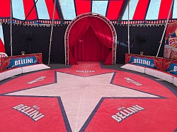 Cirque rico Bellini Vulaines Seine